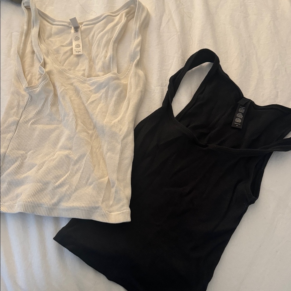 Skims tank small TWO for SALE